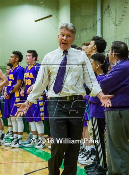 Thumbnail 1 in Christian Brothers Academy vs Troy (NYSPHSAA Class A Regional Final) photogallery.