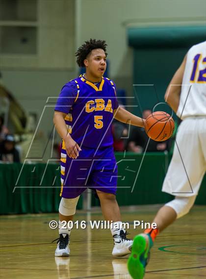 Thumbnail 2 in Christian Brothers Academy vs Troy (NYSPHSAA Class A Regional Final) photogallery.