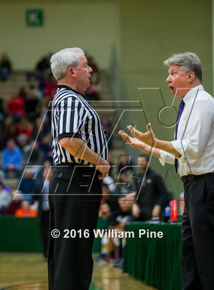 Thumbnail 1 in Christian Brothers Academy vs Troy (NYSPHSAA Class A Regional Final) photogallery.