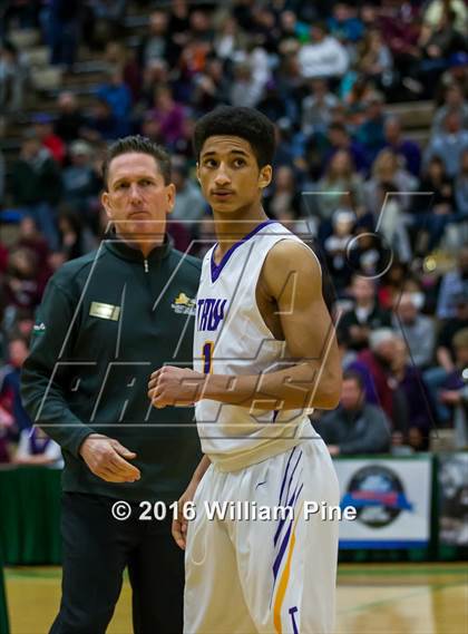 Thumbnail 1 in Christian Brothers Academy vs Troy (NYSPHSAA Class A Regional Final) photogallery.