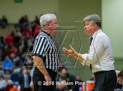 Thumbnail 3 in Christian Brothers Academy vs Troy (NYSPHSAA Class A Regional Final) photogallery.