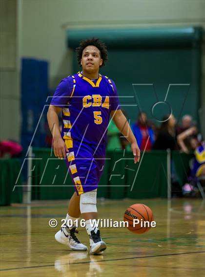 Thumbnail 3 in Christian Brothers Academy vs Troy (NYSPHSAA Class A Regional Final) photogallery.