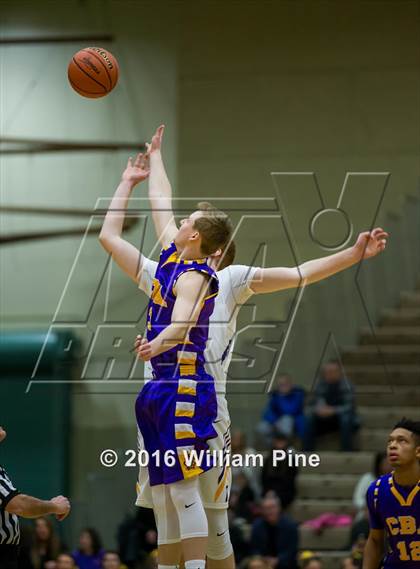 Thumbnail 3 in Christian Brothers Academy vs Troy (NYSPHSAA Class A Regional Final) photogallery.
