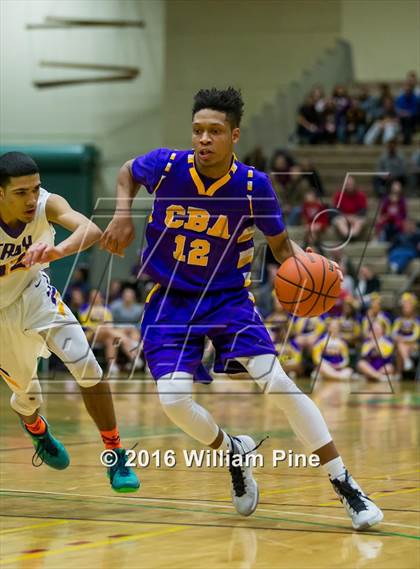 Thumbnail 3 in Christian Brothers Academy vs Troy (NYSPHSAA Class A Regional Final) photogallery.