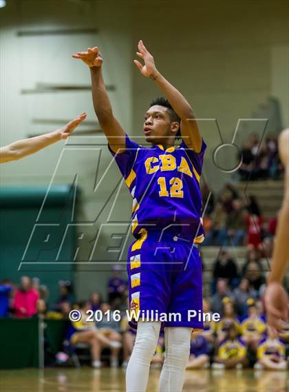Thumbnail 2 in Christian Brothers Academy vs Troy (NYSPHSAA Class A Regional Final) photogallery.