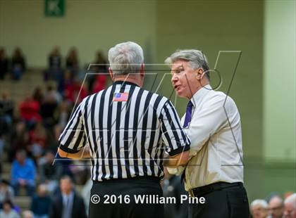 Thumbnail 3 in Christian Brothers Academy vs Troy (NYSPHSAA Class A Regional Final) photogallery.