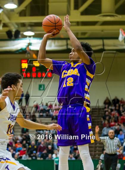 Thumbnail 2 in Christian Brothers Academy vs Troy (NYSPHSAA Class A Regional Final) photogallery.