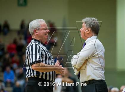 Thumbnail 1 in Christian Brothers Academy vs Troy (NYSPHSAA Class A Regional Final) photogallery.