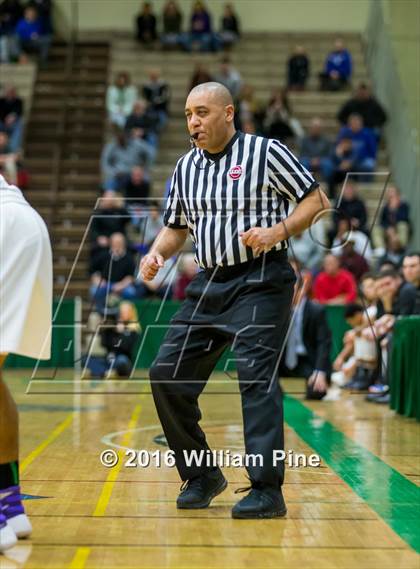 Thumbnail 2 in Christian Brothers Academy vs Troy (NYSPHSAA Class A Regional Final) photogallery.
