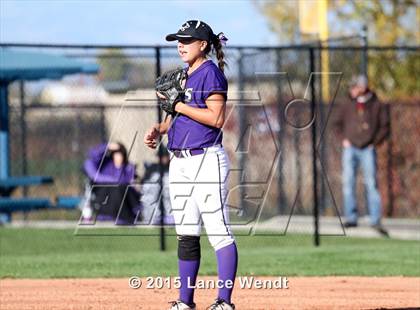 Thumbnail 3 in Mountain View vs. Kennedy (CHSAA 4A First Round Playoff) photogallery.