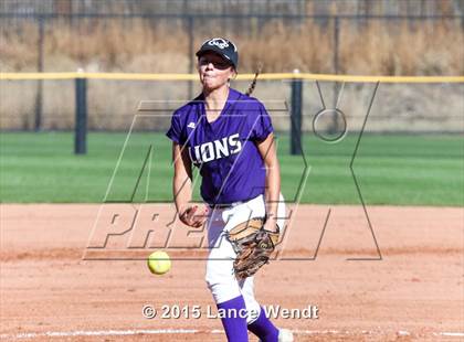 Thumbnail 1 in Mountain View vs. Kennedy (CHSAA 4A First Round Playoff) photogallery.