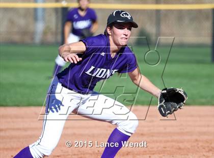Thumbnail 1 in Mountain View vs. Kennedy (CHSAA 4A First Round Playoff) photogallery.