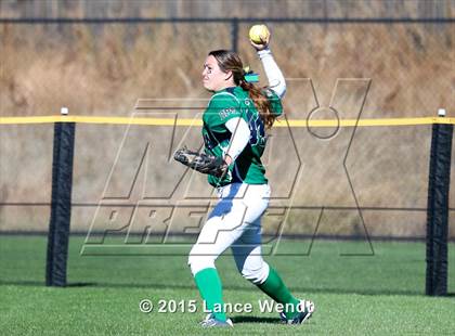 Thumbnail 1 in Mountain View vs. Kennedy (CHSAA 4A First Round Playoff) photogallery.