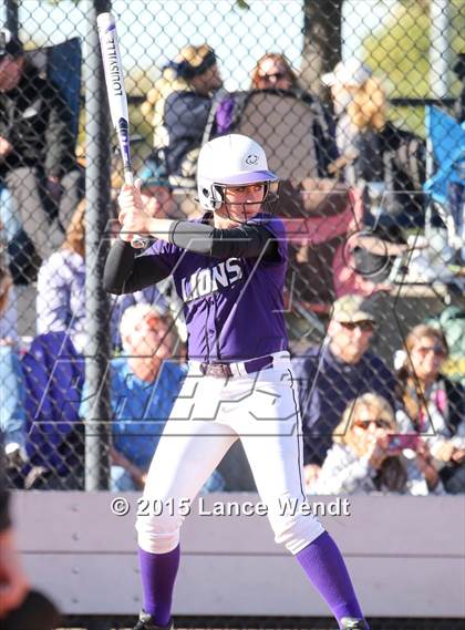 Thumbnail 1 in Mountain View vs. Kennedy (CHSAA 4A First Round Playoff) photogallery.