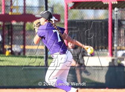 Thumbnail 2 in Mountain View vs. Kennedy (CHSAA 4A First Round Playoff) photogallery.