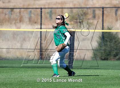 Thumbnail 2 in Mountain View vs. Kennedy (CHSAA 4A First Round Playoff) photogallery.