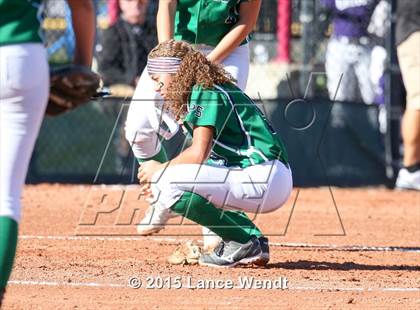 Thumbnail 3 in Mountain View vs. Kennedy (CHSAA 4A First Round Playoff) photogallery.