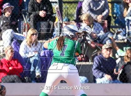 Thumbnail 1 in Mountain View vs. Kennedy (CHSAA 4A First Round Playoff) photogallery.