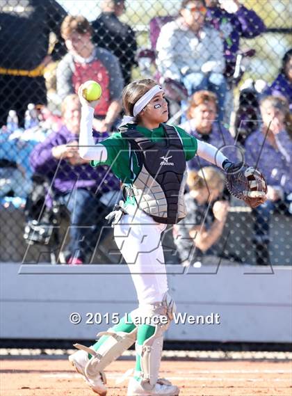 Thumbnail 1 in Mountain View vs. Kennedy (CHSAA 4A First Round Playoff) photogallery.