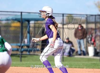 Thumbnail 3 in Mountain View vs. Kennedy (CHSAA 4A First Round Playoff) photogallery.