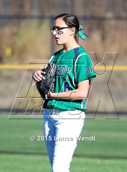 Thumbnail 2 in Mountain View vs. Kennedy (CHSAA 4A First Round Playoff) photogallery.