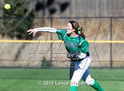 Thumbnail 3 in Mountain View vs. Kennedy (CHSAA 4A First Round Playoff) photogallery.