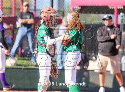 Thumbnail 3 in Mountain View vs. Kennedy (CHSAA 4A First Round Playoff) photogallery.