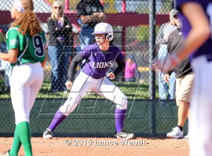 Thumbnail 2 in Mountain View vs. Kennedy (CHSAA 4A First Round Playoff) photogallery.