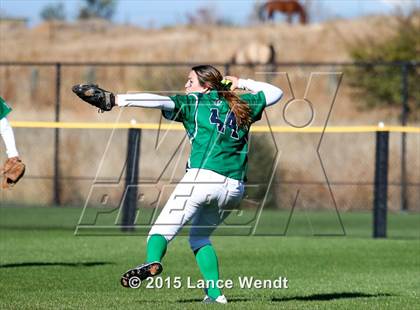 Thumbnail 3 in Mountain View vs. Kennedy (CHSAA 4A First Round Playoff) photogallery.