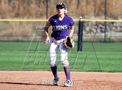Thumbnail 1 in Mountain View vs. Kennedy (CHSAA 4A First Round Playoff) photogallery.