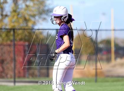 Thumbnail 1 in Mountain View vs. Kennedy (CHSAA 4A First Round Playoff) photogallery.