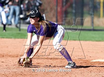 Thumbnail 3 in Mountain View vs. Kennedy (CHSAA 4A First Round Playoff) photogallery.
