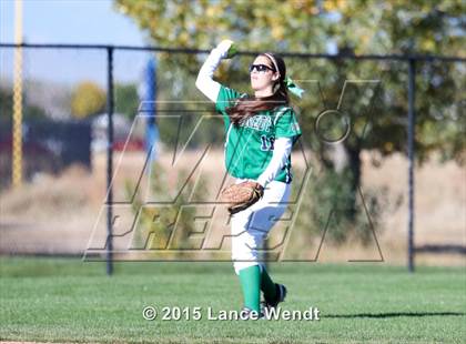 Thumbnail 2 in Mountain View vs. Kennedy (CHSAA 4A First Round Playoff) photogallery.