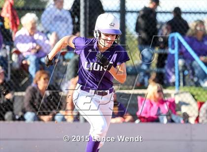 Thumbnail 2 in Mountain View vs. Kennedy (CHSAA 4A First Round Playoff) photogallery.