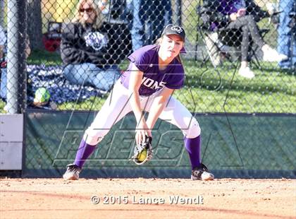 Thumbnail 1 in Mountain View vs. Kennedy (CHSAA 4A First Round Playoff) photogallery.