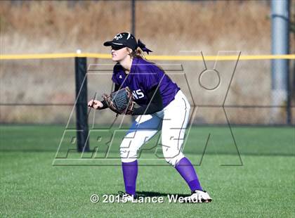 Thumbnail 1 in Mountain View vs. Kennedy (CHSAA 4A First Round Playoff) photogallery.