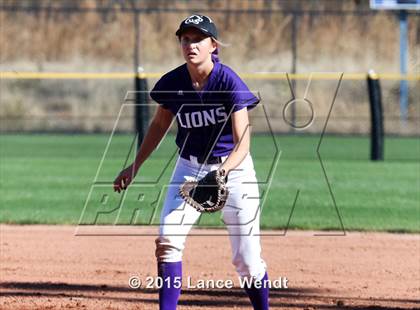 Thumbnail 1 in Mountain View vs. Kennedy (CHSAA 4A First Round Playoff) photogallery.