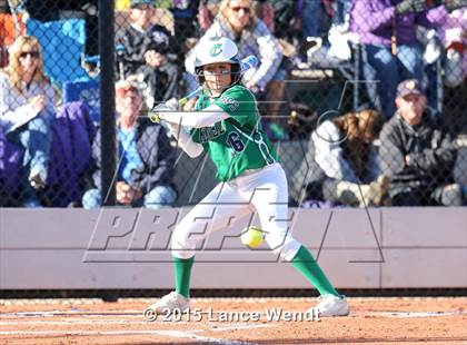 Thumbnail 3 in Mountain View vs. Kennedy (CHSAA 4A First Round Playoff) photogallery.