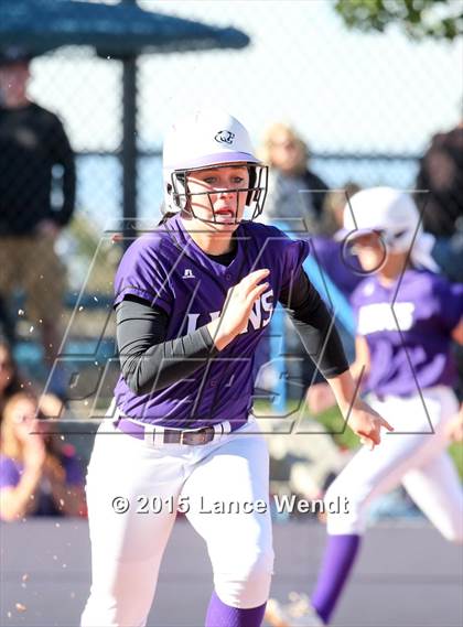 Thumbnail 3 in Mountain View vs. Kennedy (CHSAA 4A First Round Playoff) photogallery.
