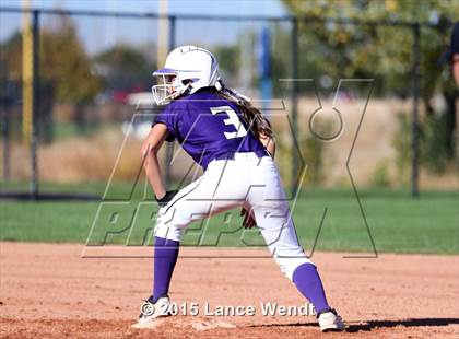 Thumbnail 1 in Mountain View vs. Kennedy (CHSAA 4A First Round Playoff) photogallery.