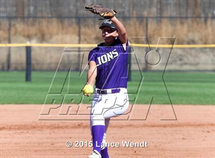 Thumbnail 2 in Mountain View vs. Kennedy (CHSAA 4A First Round Playoff) photogallery.