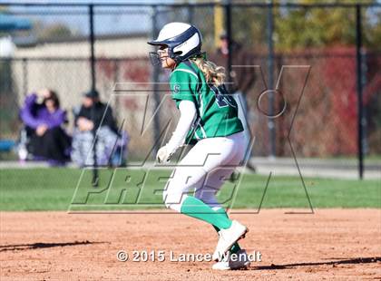 Thumbnail 3 in Mountain View vs. Kennedy (CHSAA 4A First Round Playoff) photogallery.