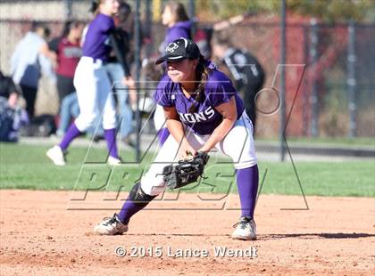Thumbnail 3 in Mountain View vs. Kennedy (CHSAA 4A First Round Playoff) photogallery.