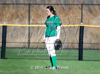 Thumbnail 3 in Mountain View vs. Kennedy (CHSAA 4A First Round Playoff) photogallery.