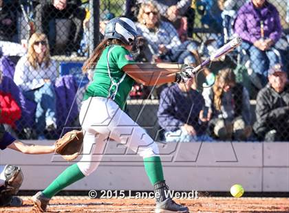 Thumbnail 2 in Mountain View vs. Kennedy (CHSAA 4A First Round Playoff) photogallery.