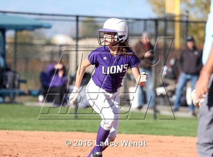 Thumbnail 2 in Mountain View vs. Kennedy (CHSAA 4A First Round Playoff) photogallery.