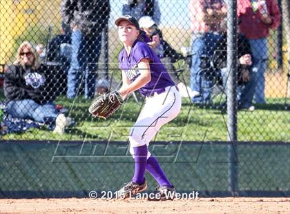 Thumbnail 2 in Mountain View vs. Kennedy (CHSAA 4A First Round Playoff) photogallery.