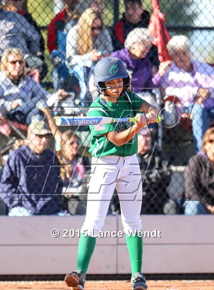Thumbnail 1 in Mountain View vs. Kennedy (CHSAA 4A First Round Playoff) photogallery.