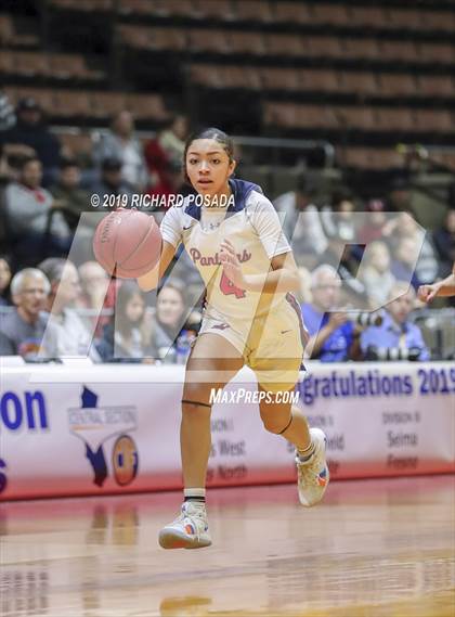 Thumbnail 1 in McFarland vs. San Joaquin Memorial (CIF CS D IV Final) photogallery.