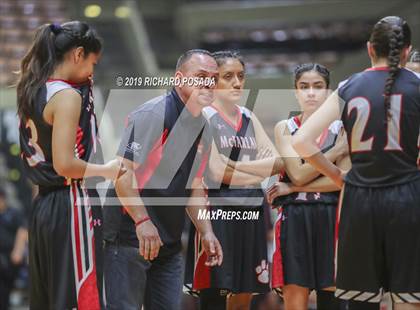 Thumbnail 3 in McFarland vs. San Joaquin Memorial (CIF CS D IV Final) photogallery.